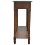 4 Drawer Hallway Console Table3