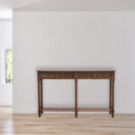 4 Drawer Hallway Console Table5