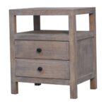 Acid Wash 2 Drawer Open Bedside2