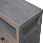 Acid Wash 2 Drawer Open Bedside3