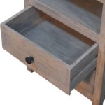 Acid Wash 2 Drawer Open Bedside4