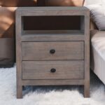 Acid Wash 2 Drawer Open Bedside6