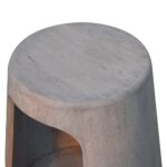 Acid Wash Open Side Table2