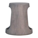 Acid Wash Open Side Table4