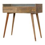 Bone Inlay Gallery Console1
