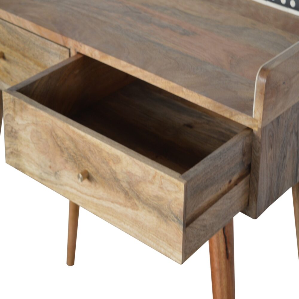 Bone Inlay Gallery Console2 Bone Inlay Gallery Console2