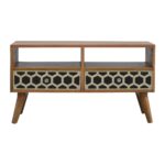 Bone Inlay Media Unit