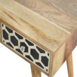 Bone Inlay Writing Desk2