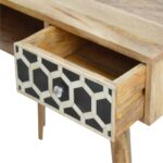 Bone Inlay Writing Desk3