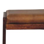 Buffalo Hallway Footstool3