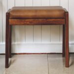 Buffalo Hallway Footstool5