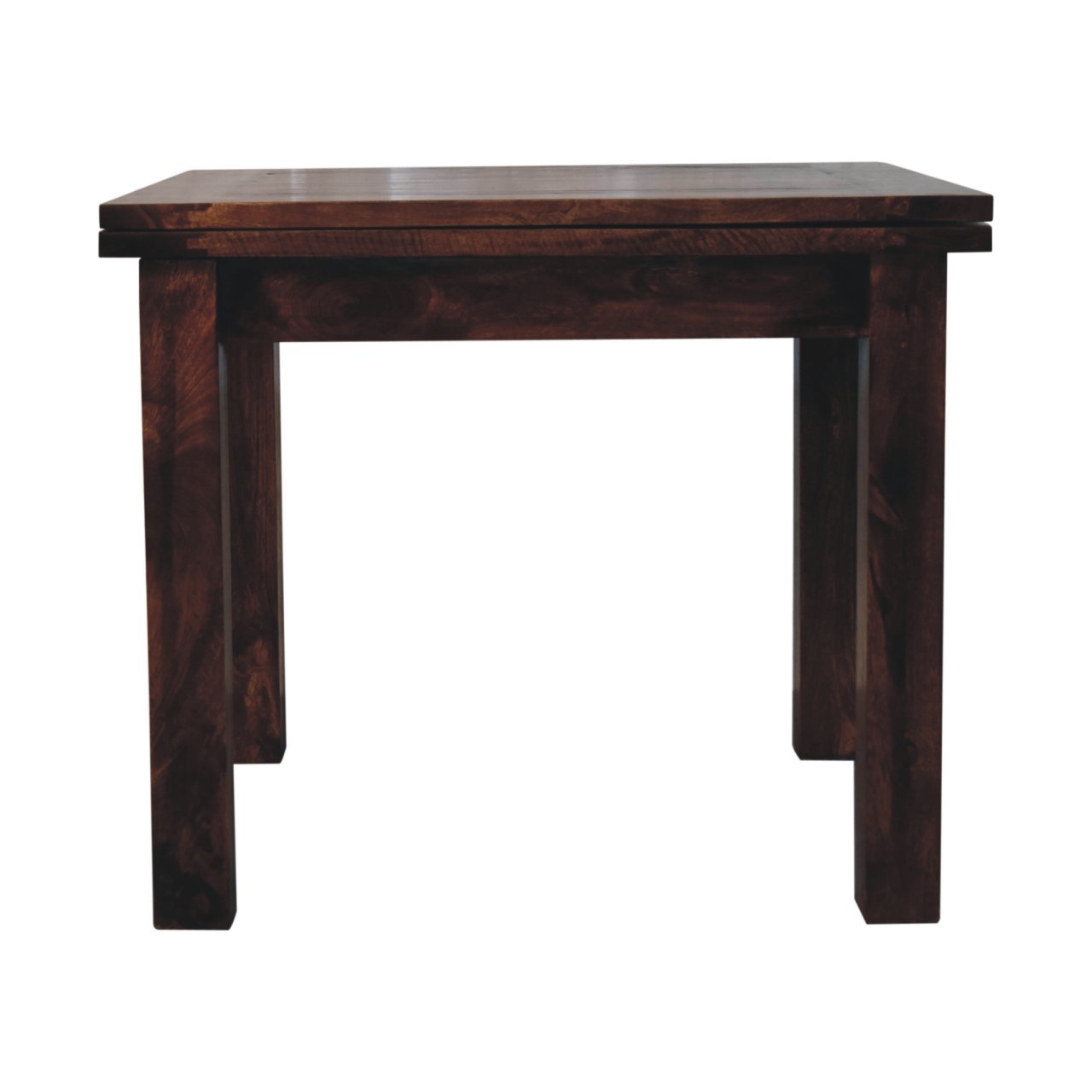 California Walnut Extendable Butterfly Dining Table California Walnut Extendable Butterfly Dining Table