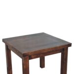 California Walnut Extendable Butterfly Dining Table2