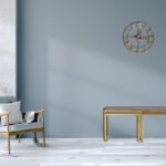 Chunky Gold Table Set of 34