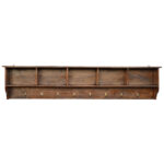 Floating Hook Storage Unit