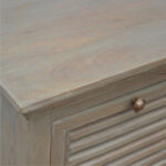 Grey Wash 5 Shutter Buffet2