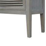 Grey Wash 5 Shutter Buffet3