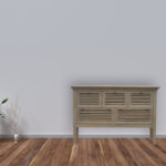 Grey Wash 5 Shutter Buffet5