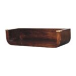 Indira California Walnut Floating Console Table1