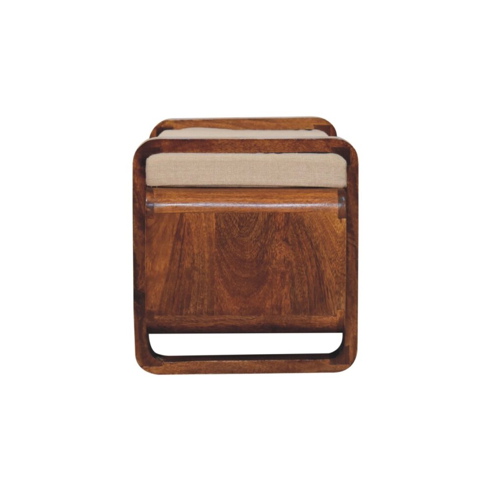 Loop Chestnut Bench5 Loop Chestnut Bench5