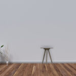 Lulu Round Tripod End Table3