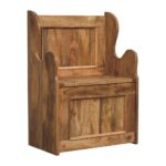 Mini Monks Bench1