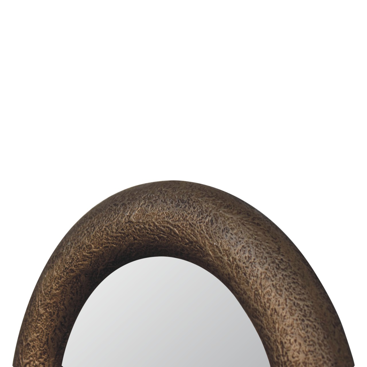 Round Metallic Hammered Mirror3 Round Metallic Hammered Mirror3