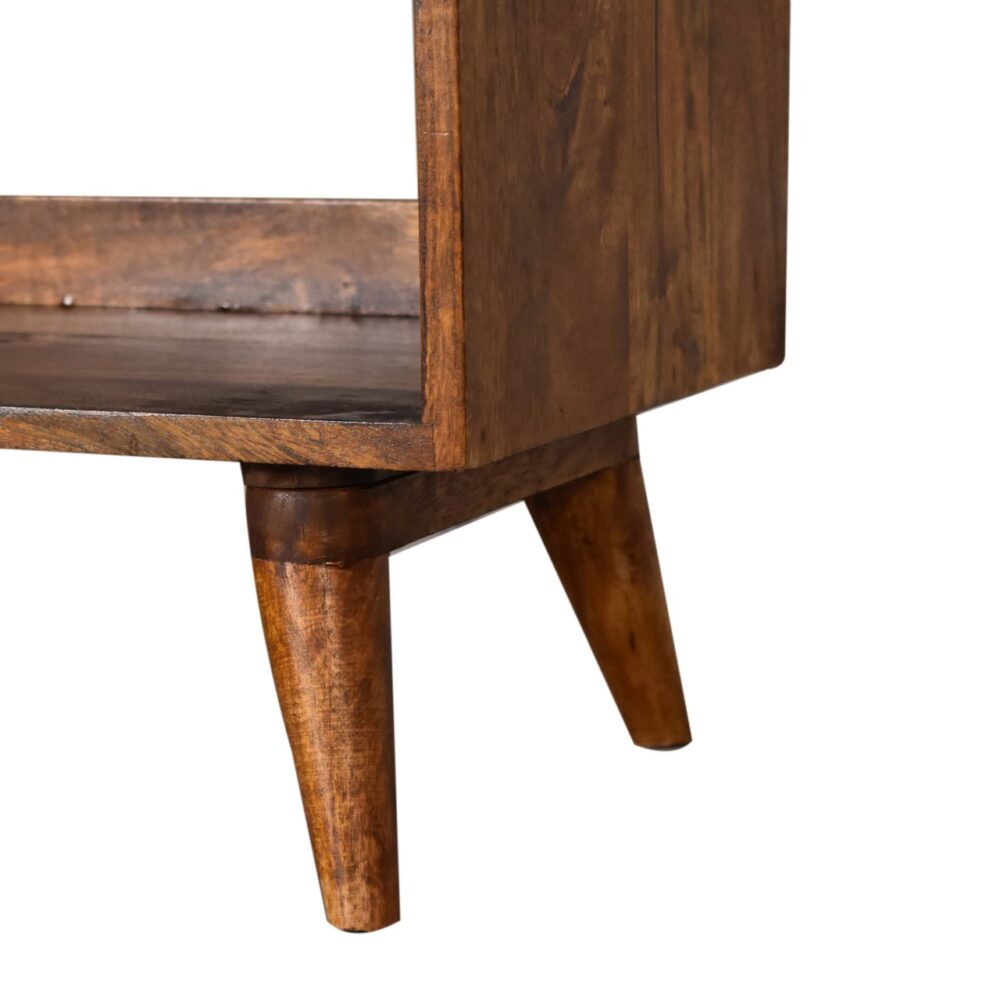 Tweed Seat Pad Bench3 Tweed Seat Pad Bench3